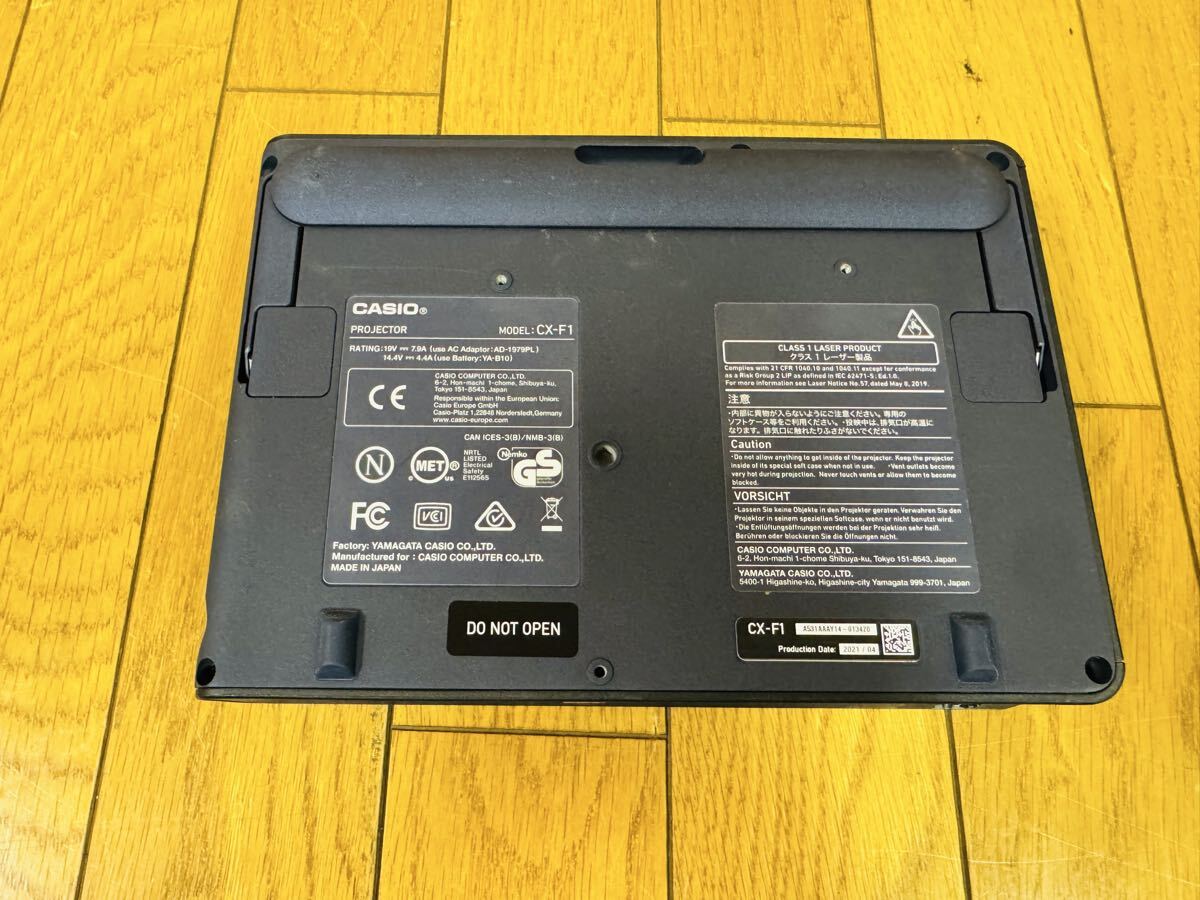 CASIO CX-F1 Projector [w1194628239]