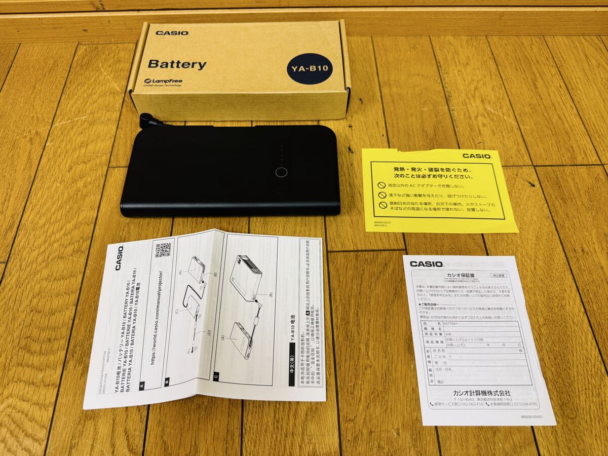 CASIO CX-F1 Projector [w1194628239]