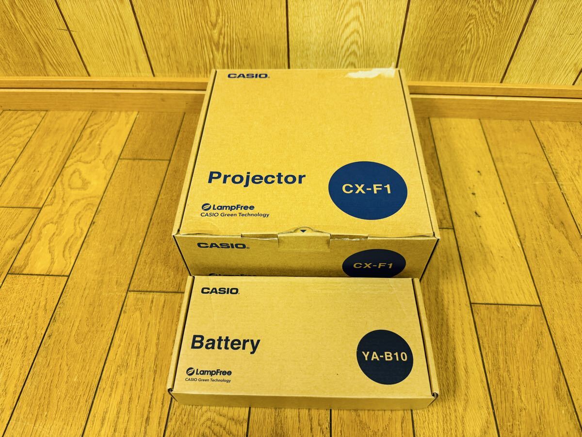 CASIO CX-F1 Projector [w1194628239]