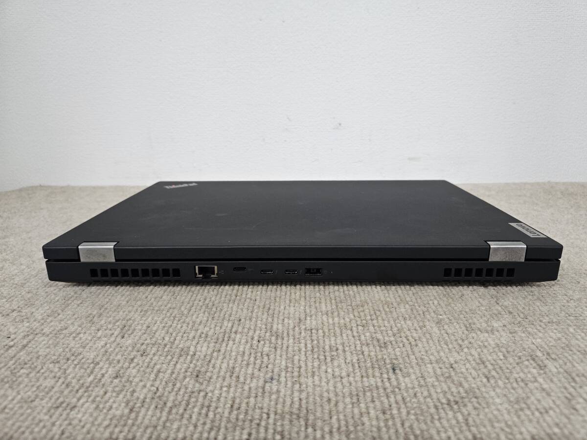 Lenovo ThinkPad T15g Gaming Notebook Core i7-10850H 64GB Memory 512GB+2TB NVIDIA RTX 2070 Sup [u1194723702]