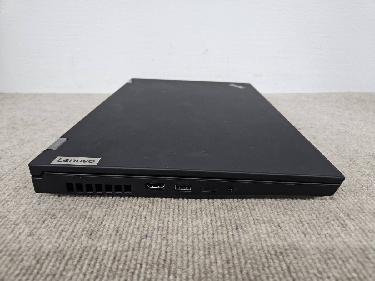 Lenovo ThinkPad T15g Gaming Notebook Core i7-10850H 64GB Memory 512GB+2TB NVIDIA RTX 2070 Sup [u1194723702]
