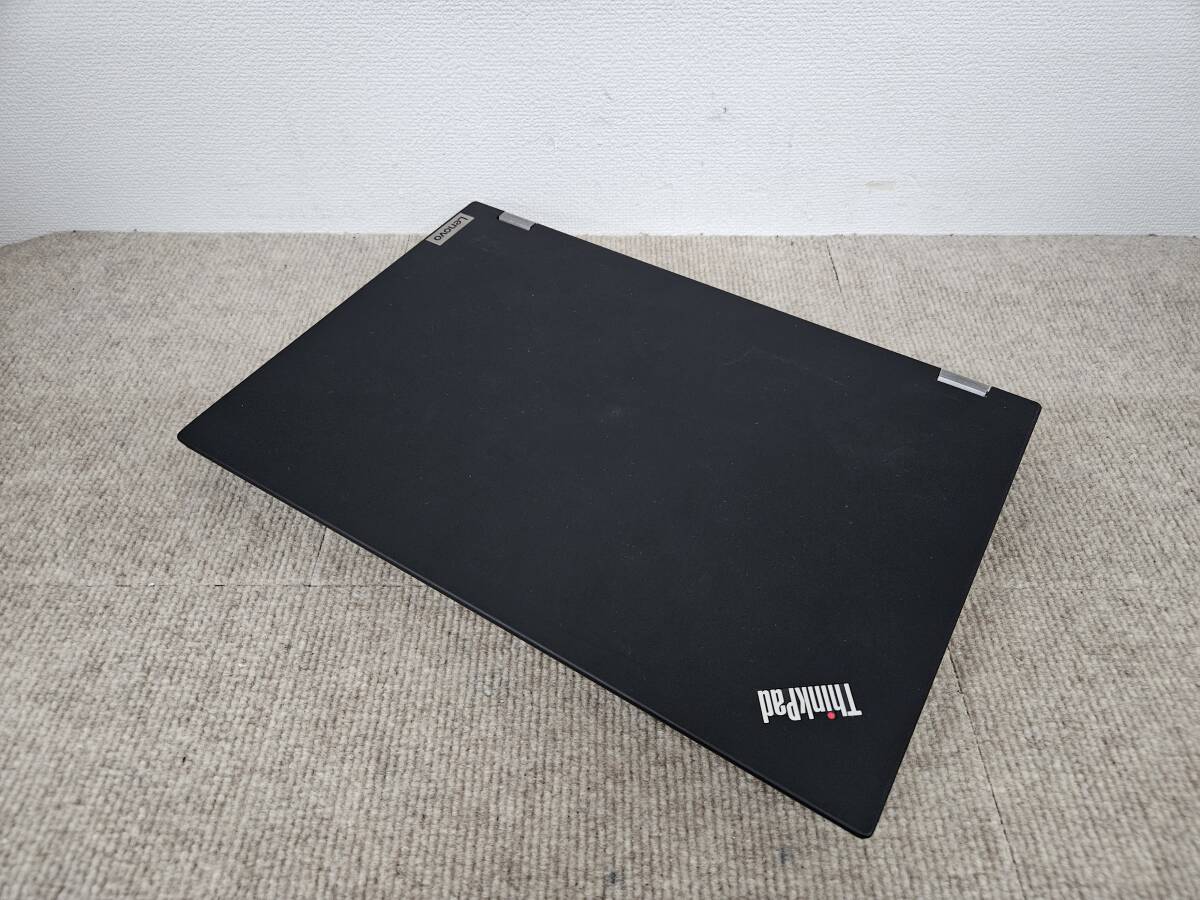 Lenovo ThinkPad T15g Gaming Notebook Core i7-10850H 64GB Memory 512GB+2TB NVIDIA RTX 2070 Sup [u1194723702]