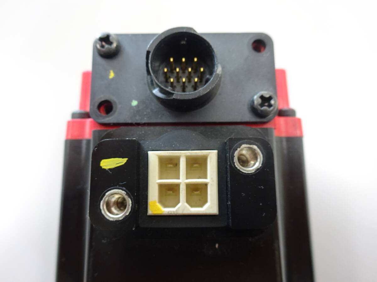 FANUC A06B-2116-B203 Servo Motor [u1194727061]