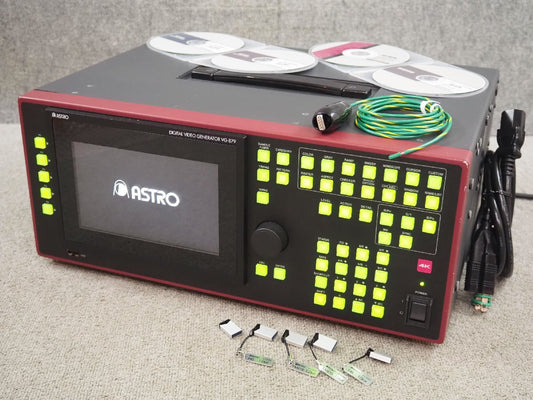 ASTRO DESIGN VG-879 Digital Video Signal Generator [j1194750650]