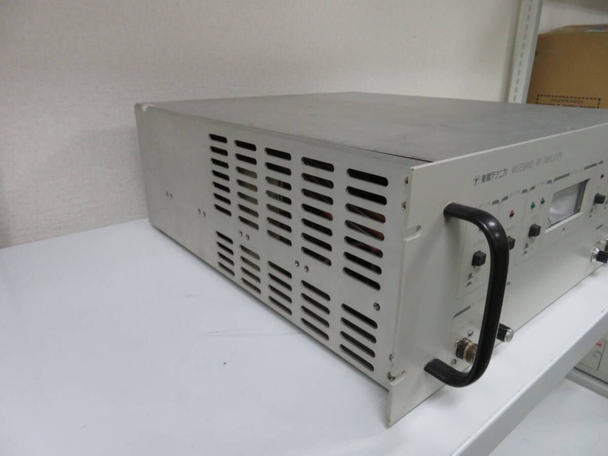 Toyo Technica Kalmus Wideband RF Amplifier [1194816743]