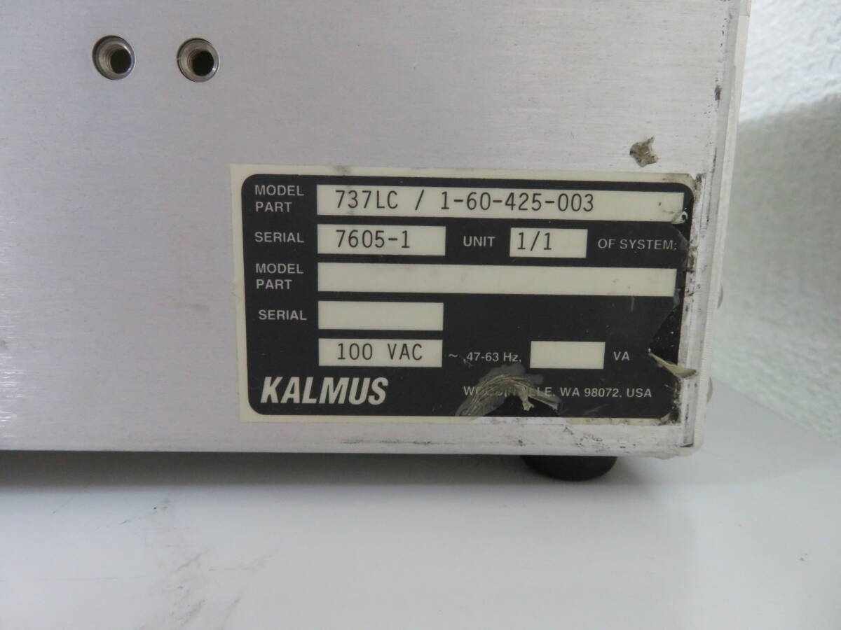 Toyo Technica Kalmus Wideband RF Amplifier [1194816743]