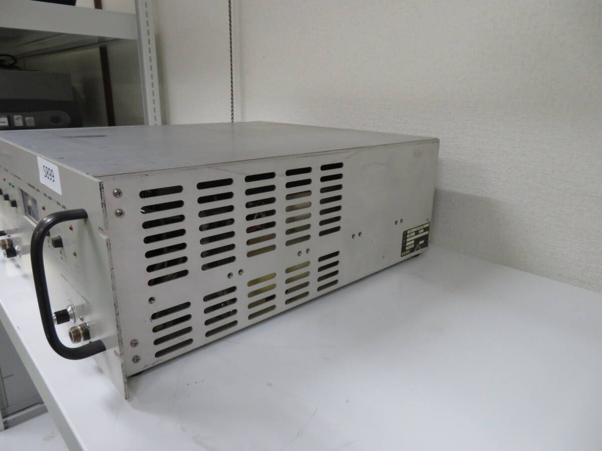 Toyo Technica Kalmus Wideband RF Amplifier [1194816743]