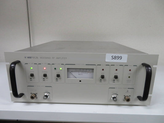Toyo Technica Kalmus Wideband RF Amplifier [1194816743]