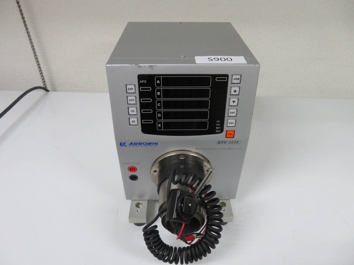 Arrowin Kyoritsu RFS-5330 Shutter Tester [e1194828580]