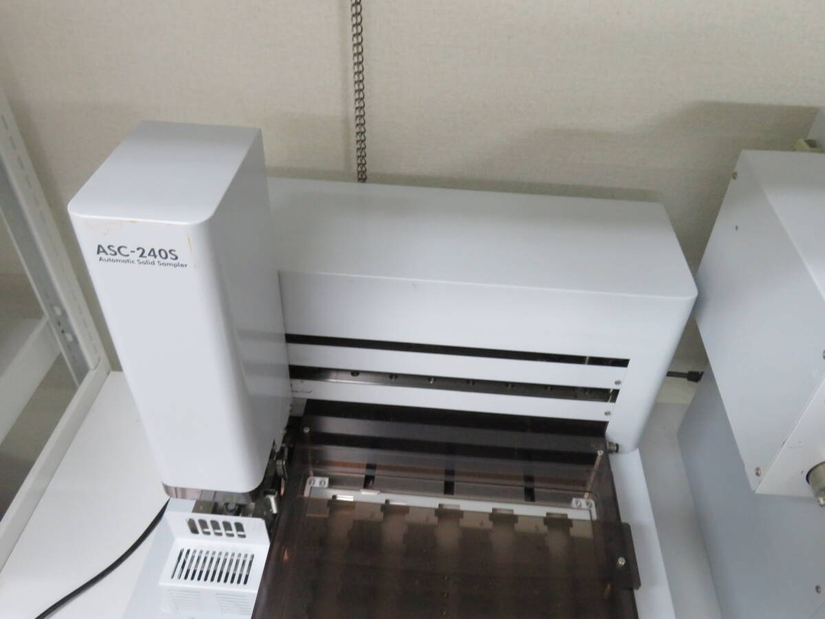 Mitsubishi Chemical Analytech AQF-2100H GA-210 HF-210 ASC-240S [v1194859751]