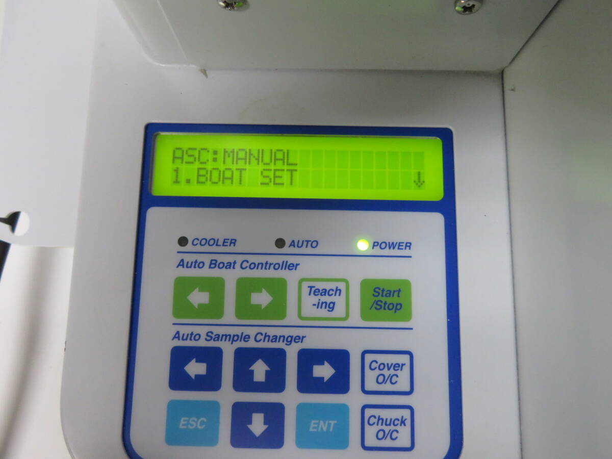 Mitsubishi Chemical Analytech AQF-2100H GA-210 HF-210 ASC-240S [v1194859751]