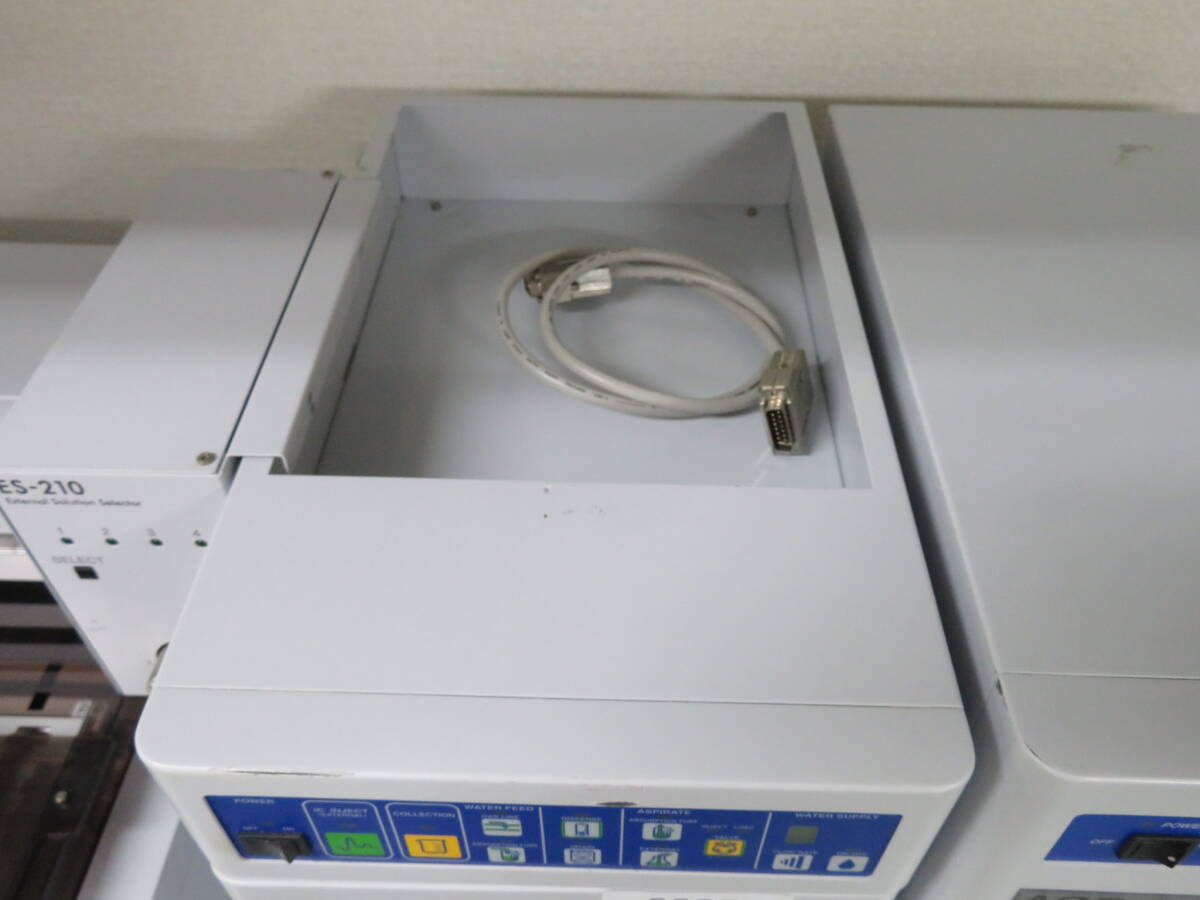 Mitsubishi Chemical Analytech AQF-2100H GA-210 HF-210 ASC-240S [v1194859751]