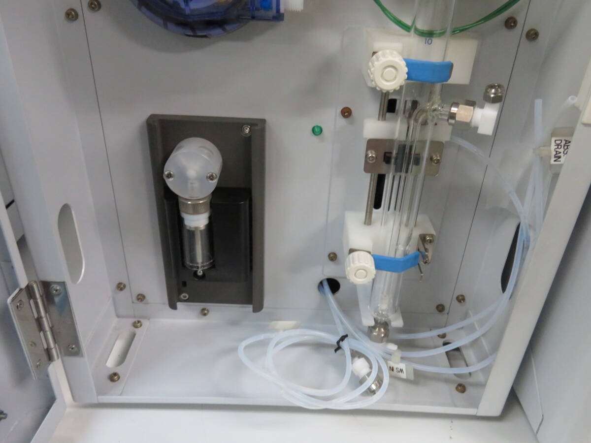 Mitsubishi Chemical Analytech AQF-2100H GA-210 HF-210 ASC-240S [v1194859751]