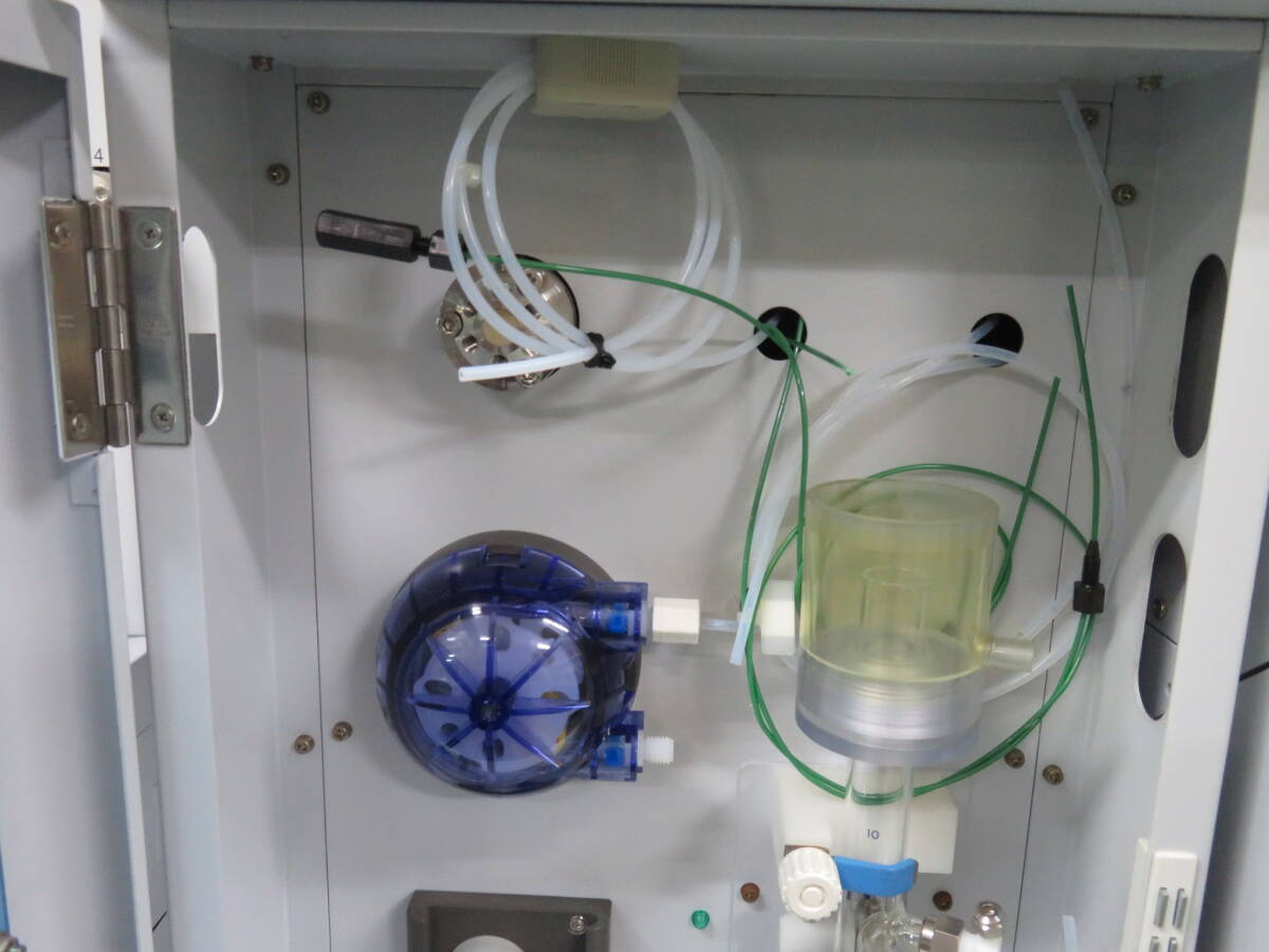 Mitsubishi Chemical Analytech AQF-2100H GA-210 HF-210 ASC-240S [v1194859751]