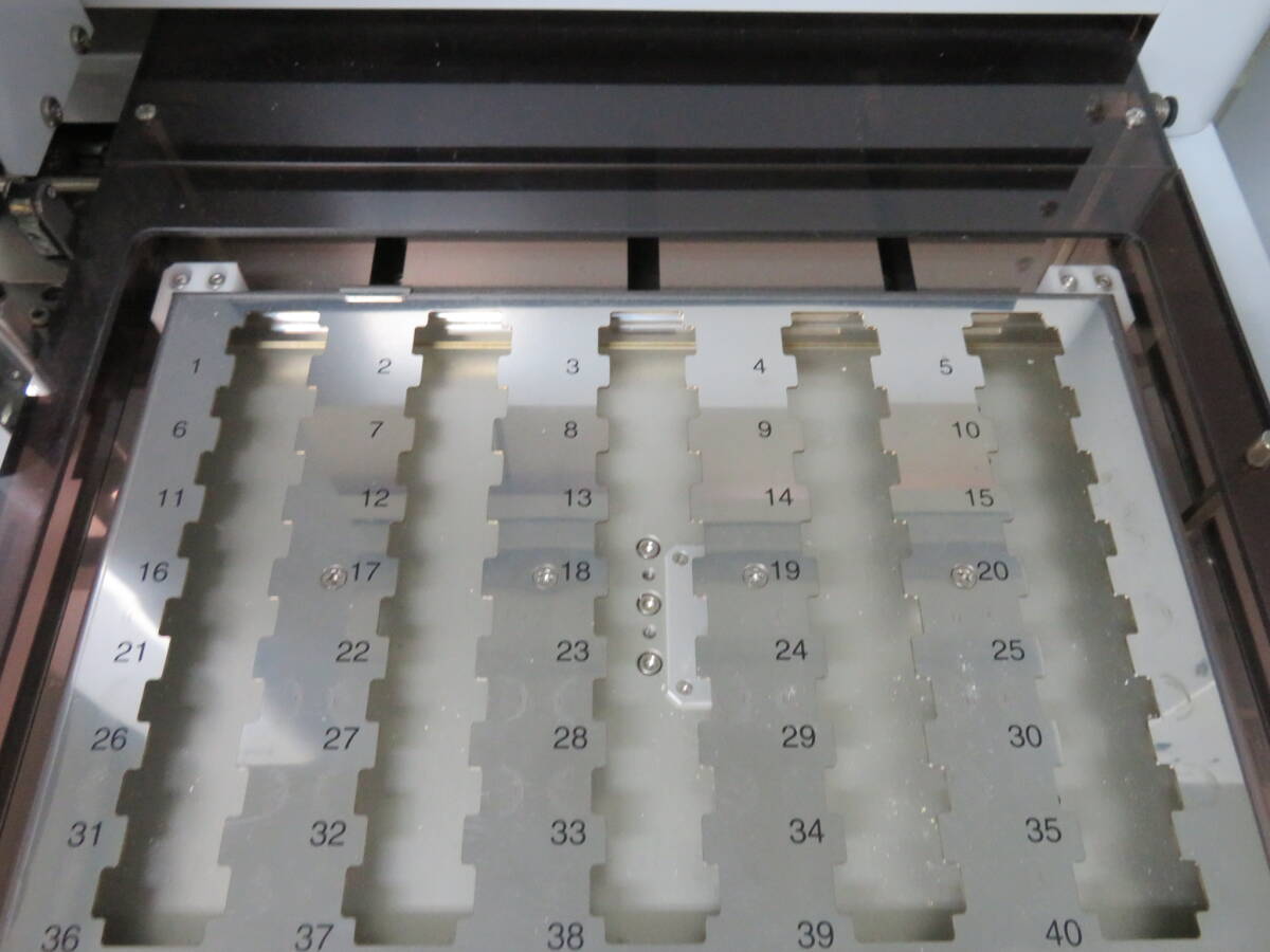 Mitsubishi Chemical Analytech AQF-2100H GA-210 HF-210 ASC-240S [v1194859751]