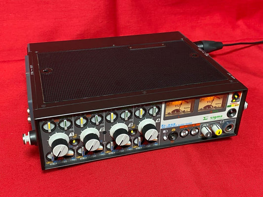 Sigma KS-342 4ch Mixer Audio Mixer [f1194833604]