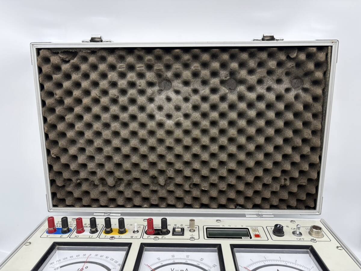 SOUKOU DGR-3100CVK Phase Characteristic Testing Equipment [e1194831133]
