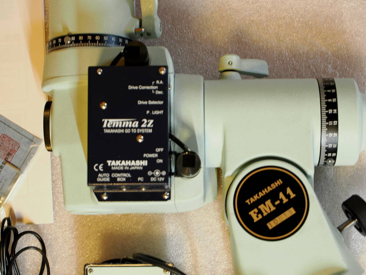 Takahashi EM-11 Temma 2Z Equatorial Mount [u1194976316]