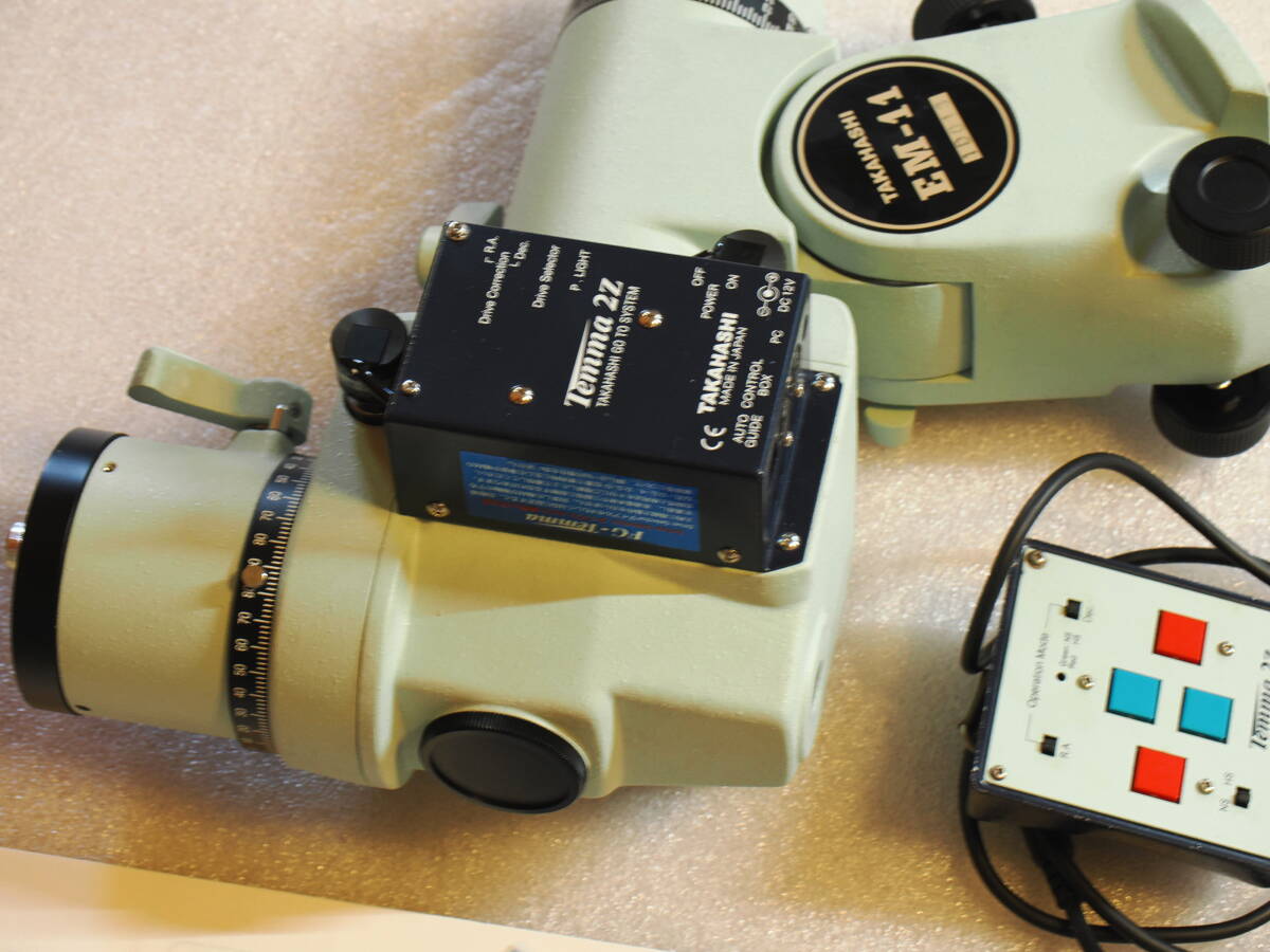 Takahashi EM-11 Temma 2Z Equatorial Mount [u1194976316]