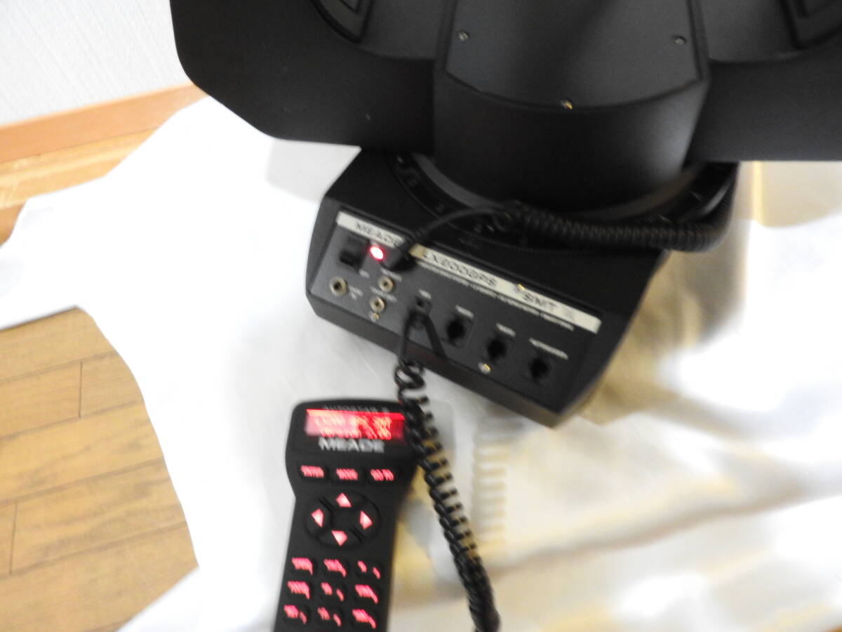 Meade LX200 GPS Astronomical Telescope 20cm F10 [m1194967267]