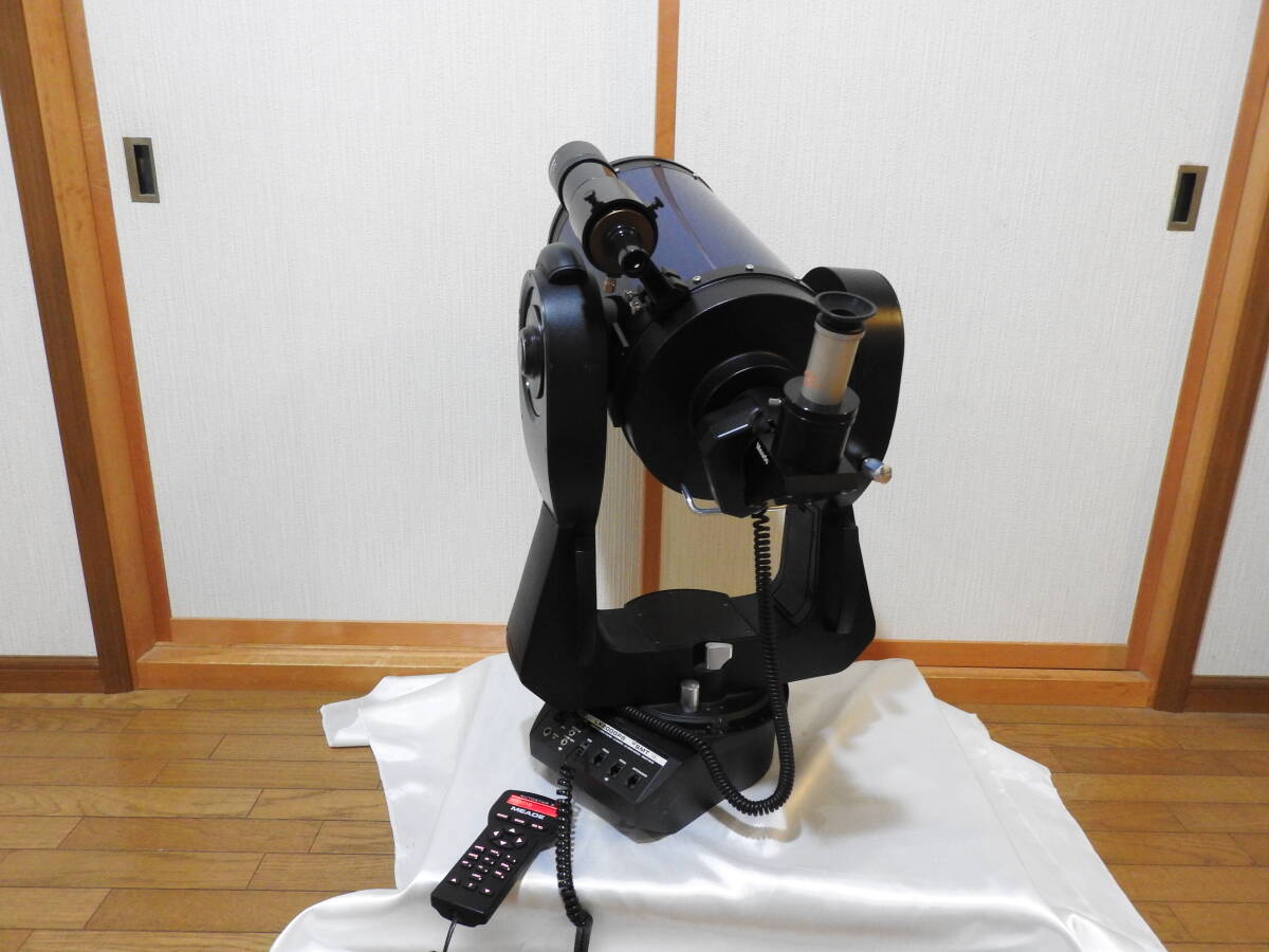 Meade LX200 GPS Astronomical Telescope 20cm F10 [m1194967267]