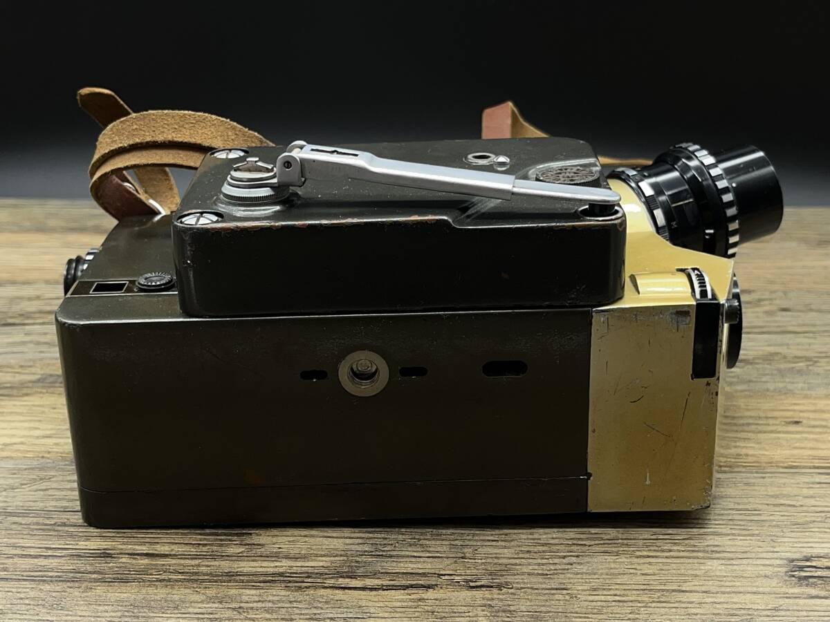 KIEV-16U Lens Tair-41 Mir-11 Vega-7-1 Black Magic Pocket [k1195049940]