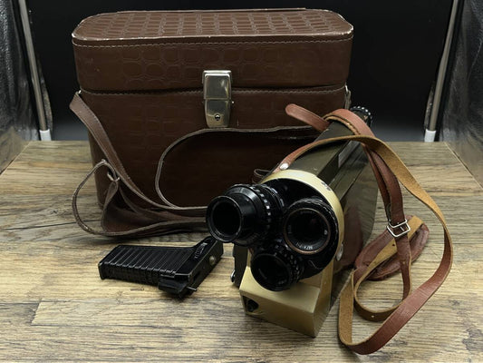 KIEV-16U Tair-41 Lens Black Magic Pocket Camera [k1195049940]