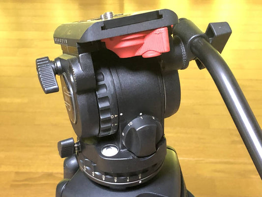 Sachtler 75mm Ball Head COG Plate DV [o1195082519]