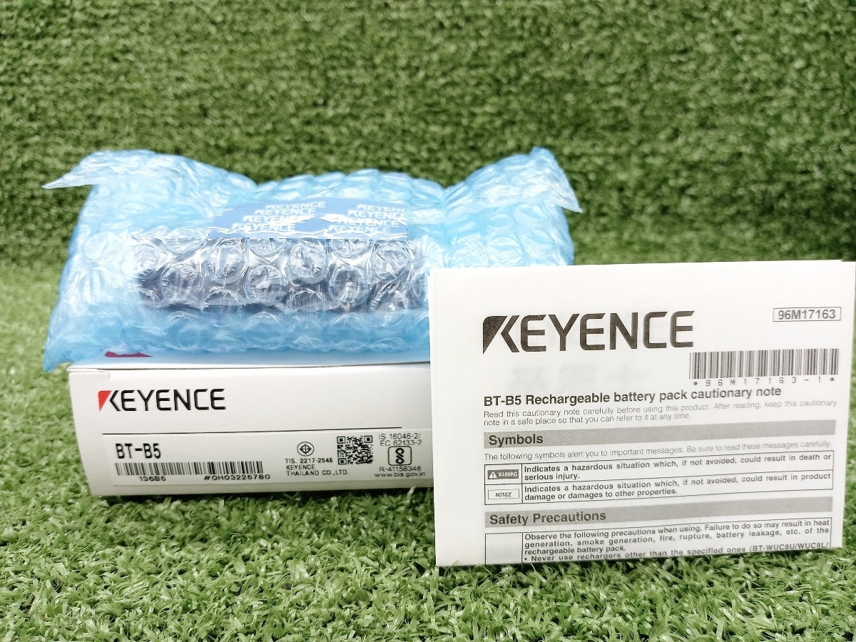 KEYENCE BT-W350 Handy Terminal Set Code Reader Adapter Battery Communication Charging Unit [s1195151857]