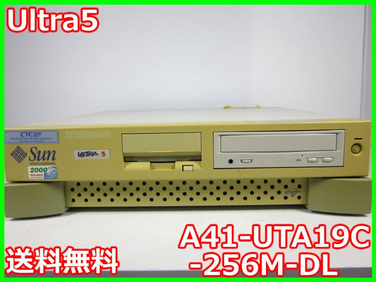 Sun Microsystems A41-UTA19C Workstation [d1195165310]