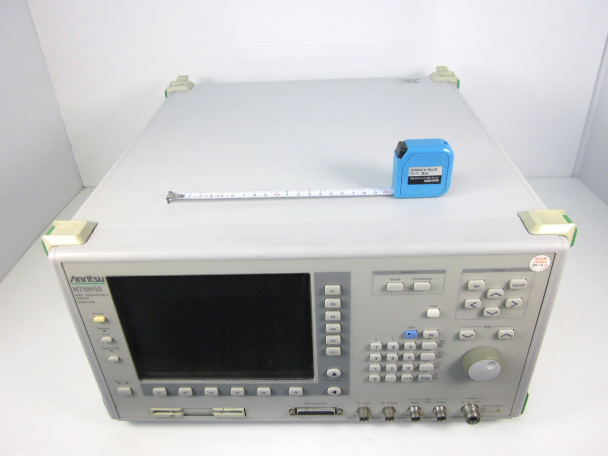 Anritsu MT8801B Radio Communication Analyzer [j1195155072]