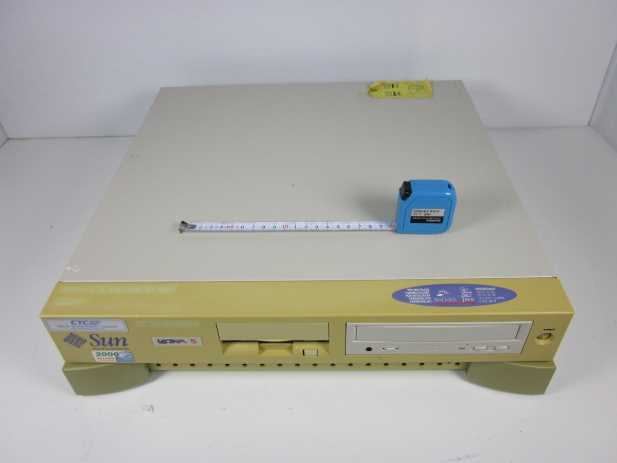 Sun Microsystems A41-UTA19C Workstation [d1195165310]