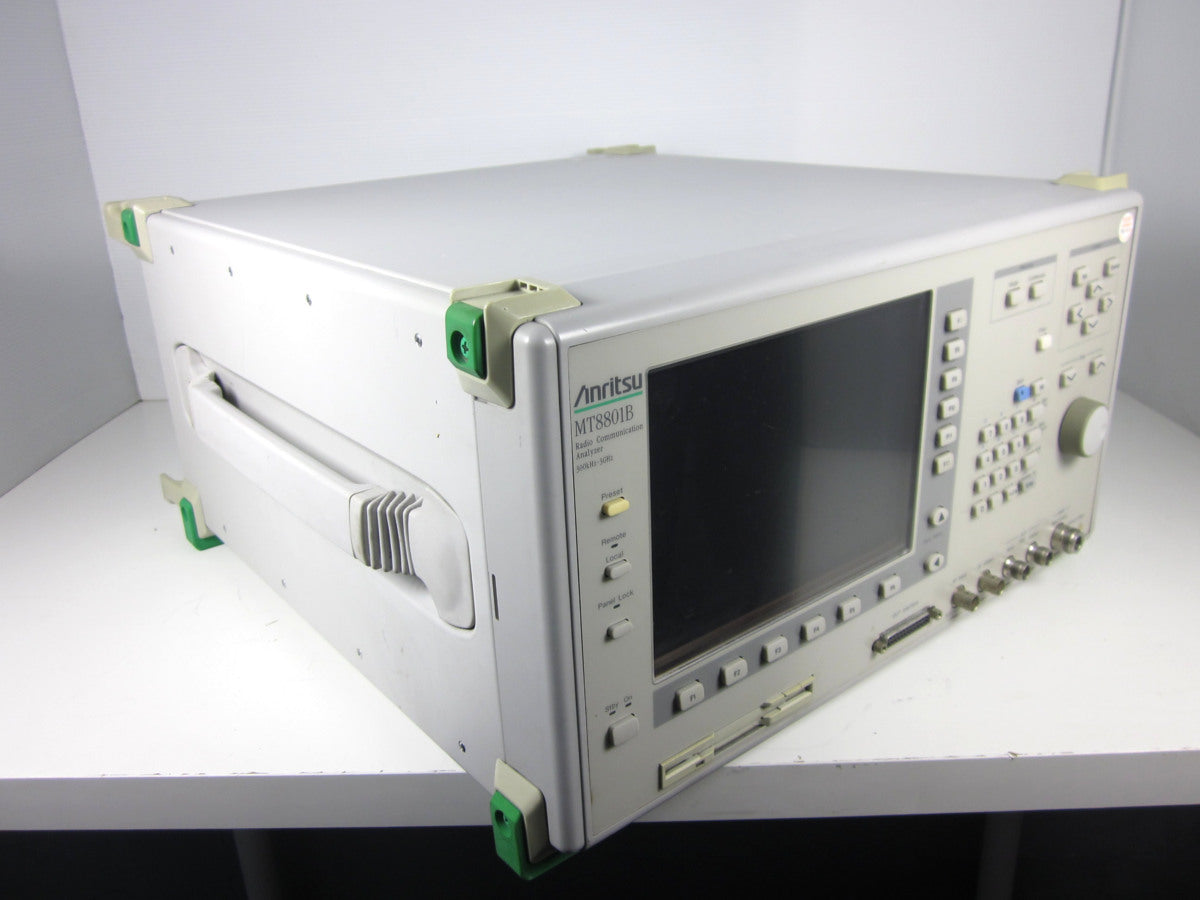Anritsu MT8801B Radio Communication Analyzer [j1195155072]