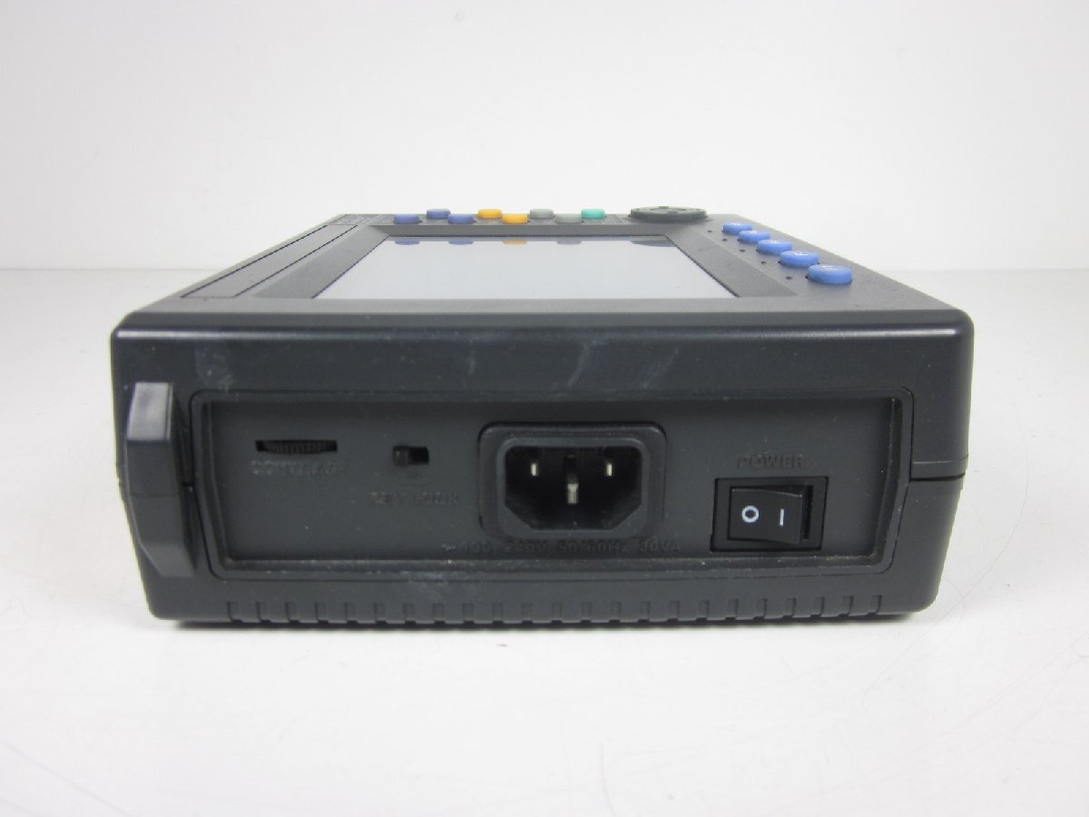 Hioki Electric 3169-01 Power Tester Clamp-on AC500A [u1195167522]