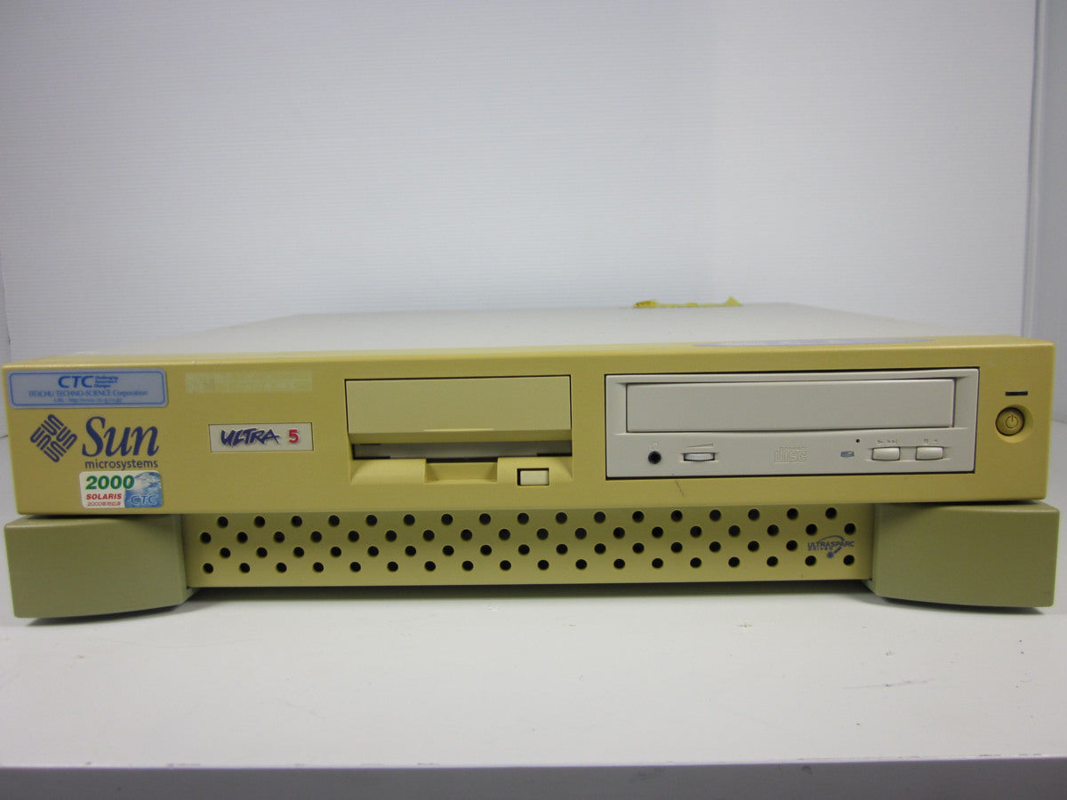 Sun Microsystems A41-UTA19C Workstation [d1195165310]