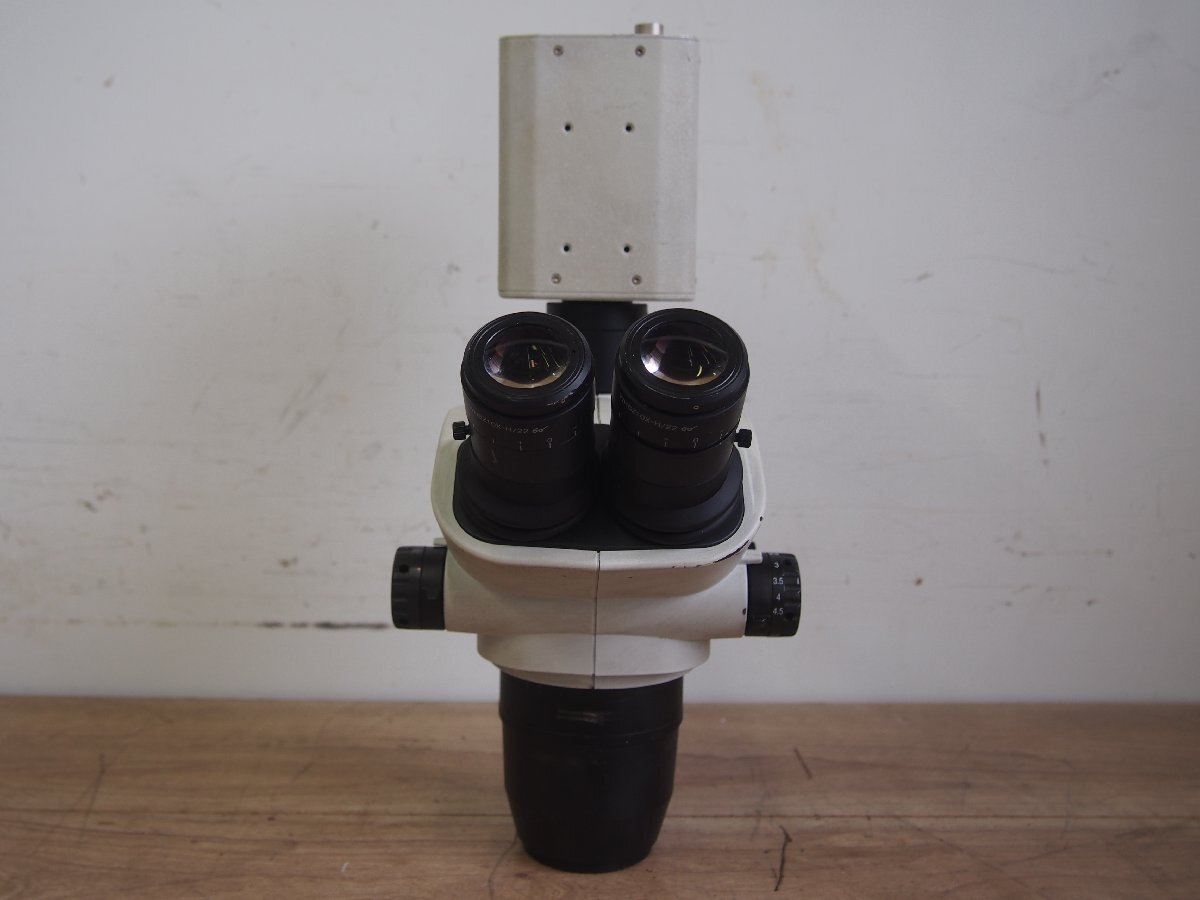 OLYMPUS SZ61TR Stereomicroscope [t1195139697]