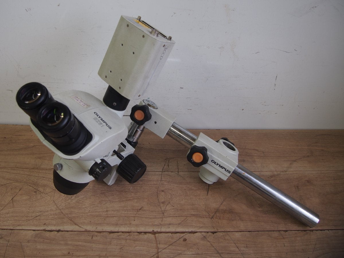 OLYMPUS SZ61TR Stereomicroscope [t1195139697]