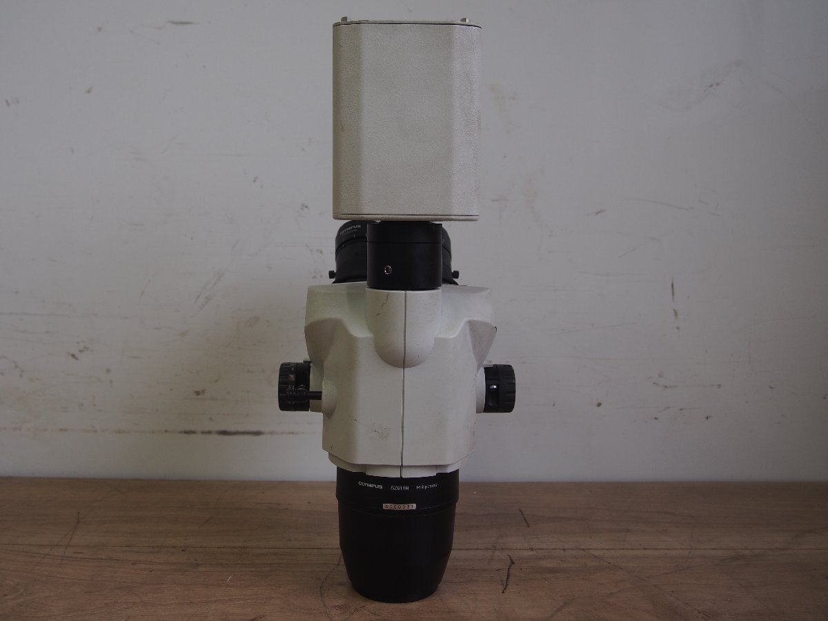 OLYMPUS SZ61TR Stereomicroscope [t1195139697]