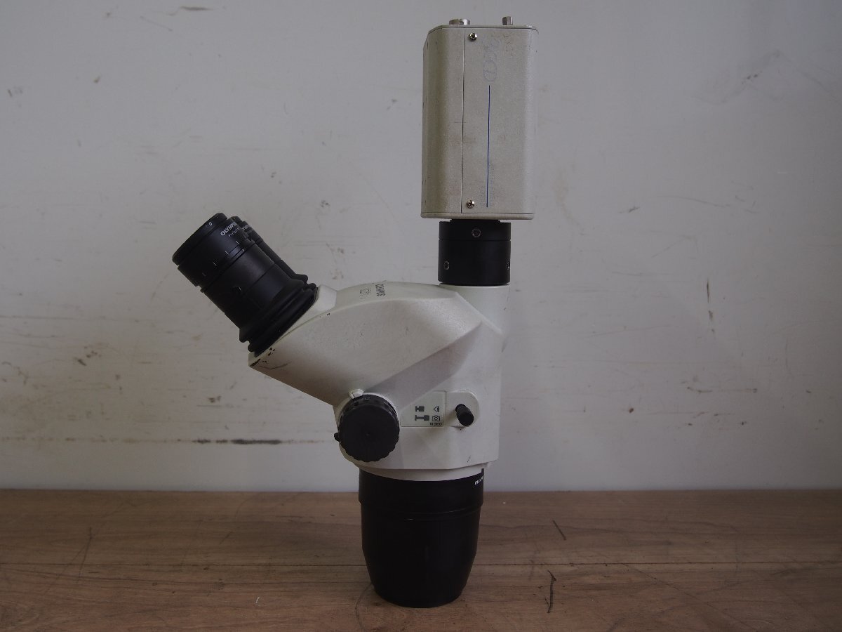 OLYMPUS SZ61TR Stereomicroscope [t1195139697]