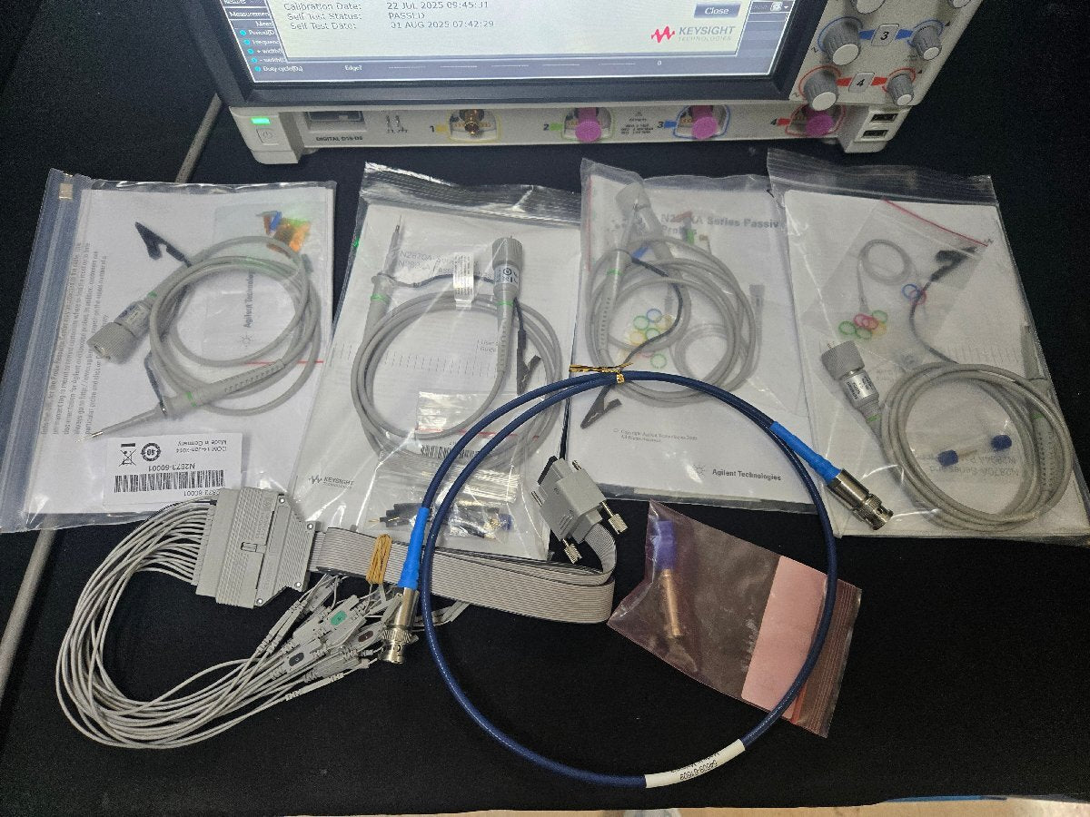 Keysight MSOS404A High-Definition Oscilloscope 4GHz 4+16ch 20GSa/s [d1195186951]