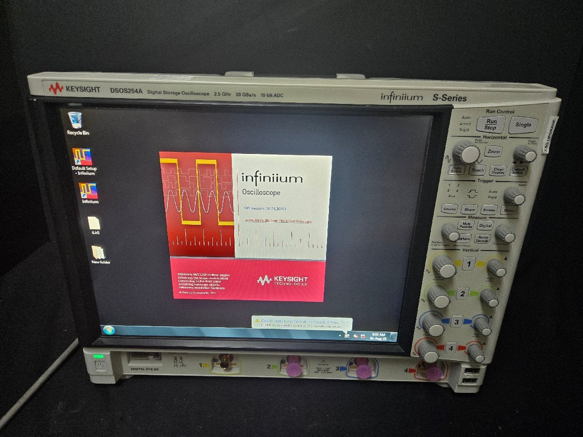 Keysight DSOS254A High-Definition Oscilloscope 4ch [u1195190078]