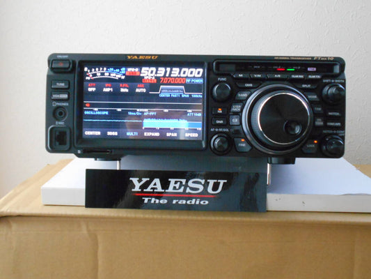 Yaesu FTDX10 HF/50MHz All-Mode Transceiver [h1195201747]