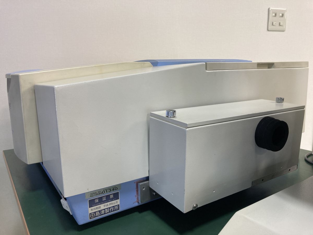 Shimadzu AIM-8800 Infrared Microscope FT-IR System [s1195191511]