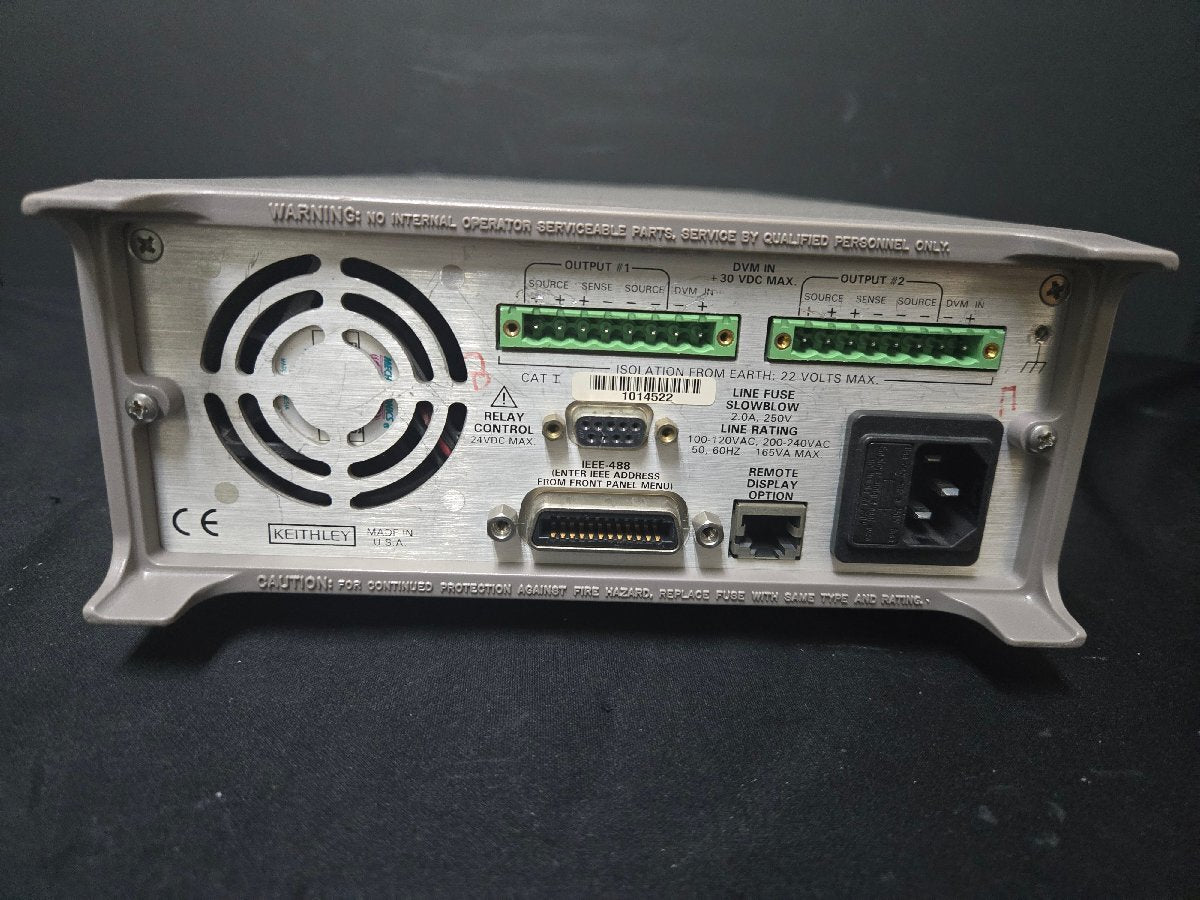 Keithley 2306 2-Channel Battery Simulator Dual Channel Battery Charger Simulator [t1195181309]