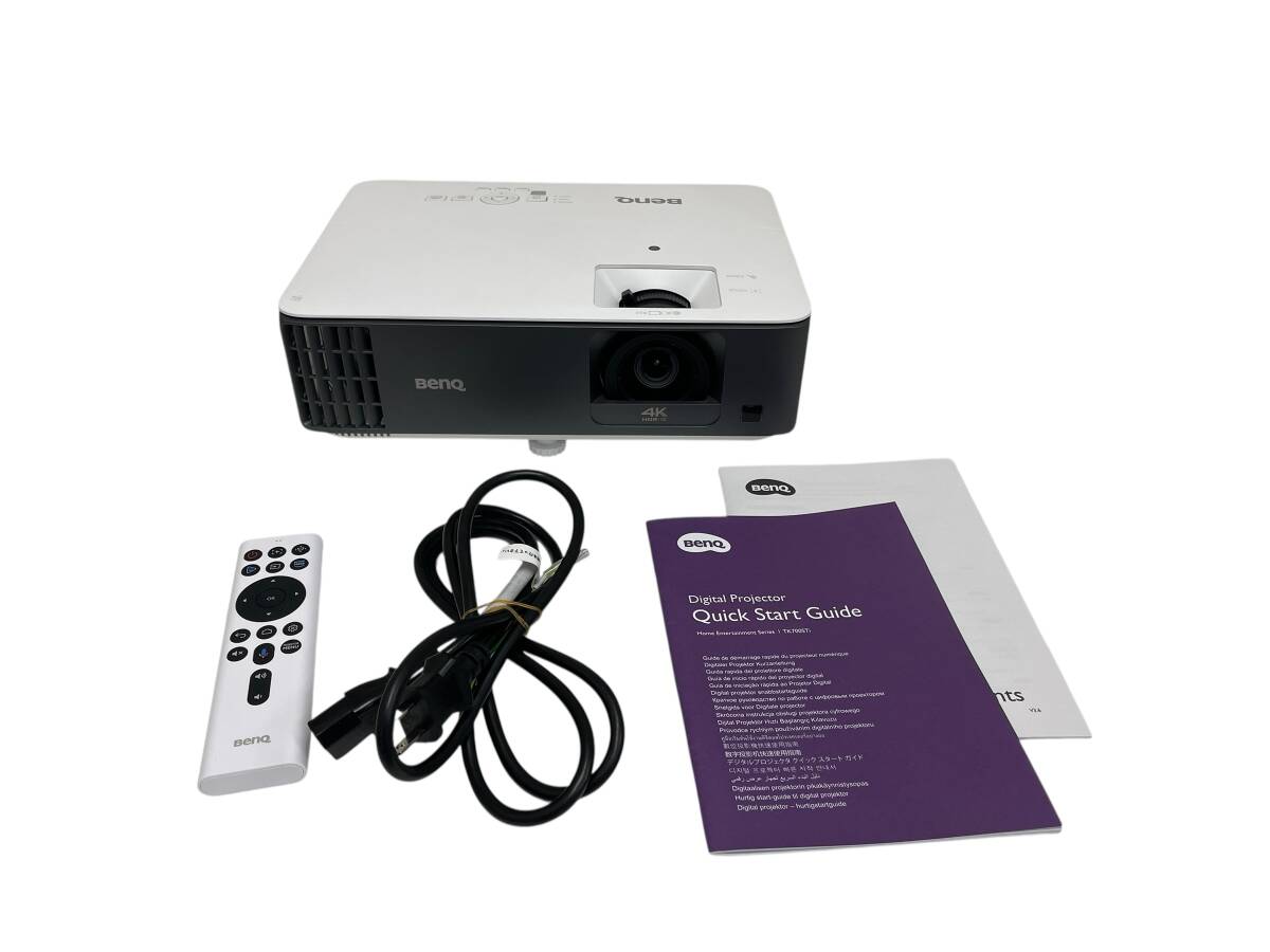 BenQ TK700STi 4K Gaming Projector [h1195213455]