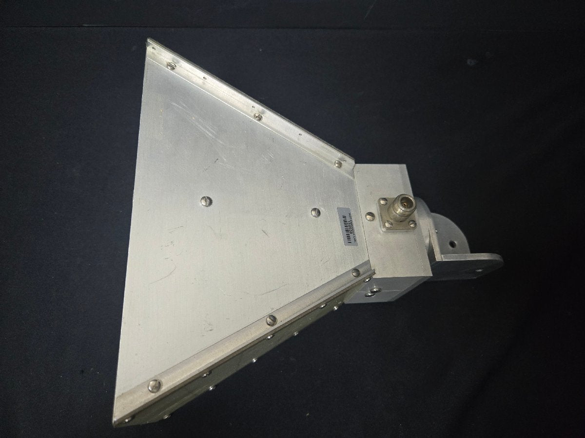 NBC TakedaRiken TR-17206 Double-Ridged Guide Antenna 1GHz to 18GHz [x1195263471]