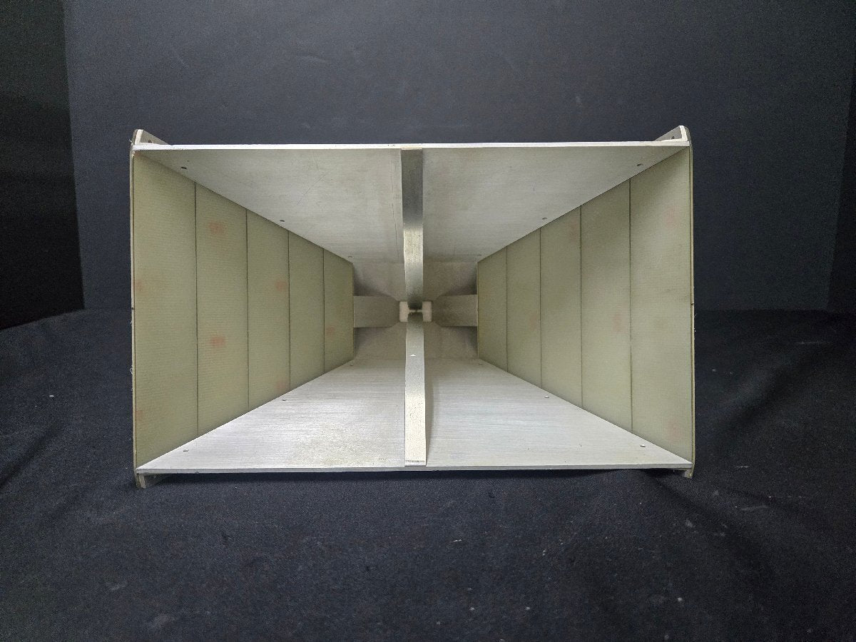 NBC TakedaRiken TR-17206 Double-Ridged Guide Antenna 1GHz to 18GHz [x1195263471]