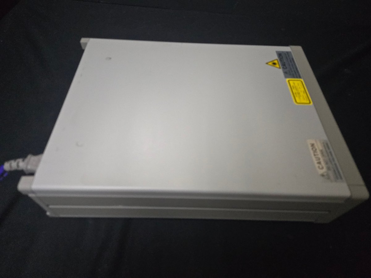 NBC AMP-FL8001-LB-22 Optical Fiber Amplifier [w1195276290]