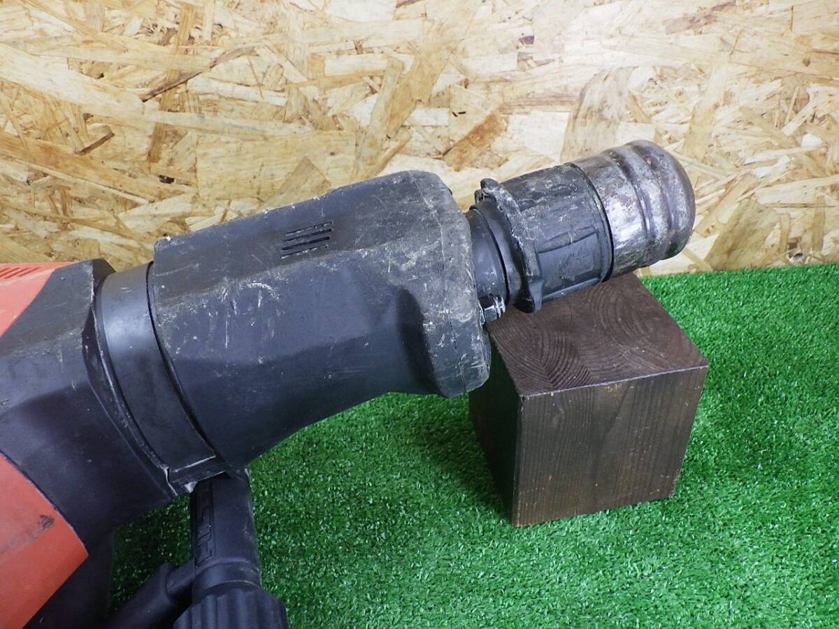 HILTI TE1000-AVR Electric Concrete Breaker 100V [f1195295338]