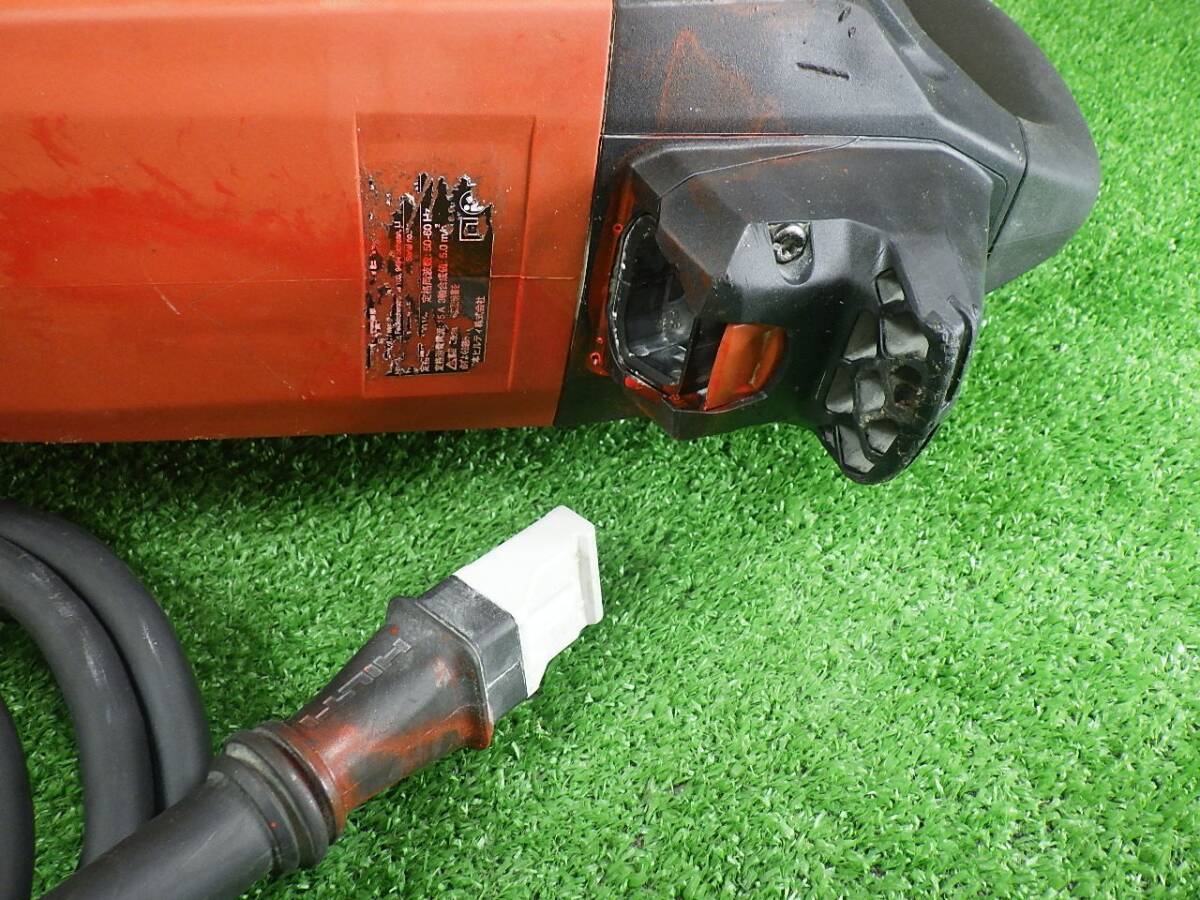 HILTI TE1000-AVR Electric Concrete Breaker 100V [f1195295338]